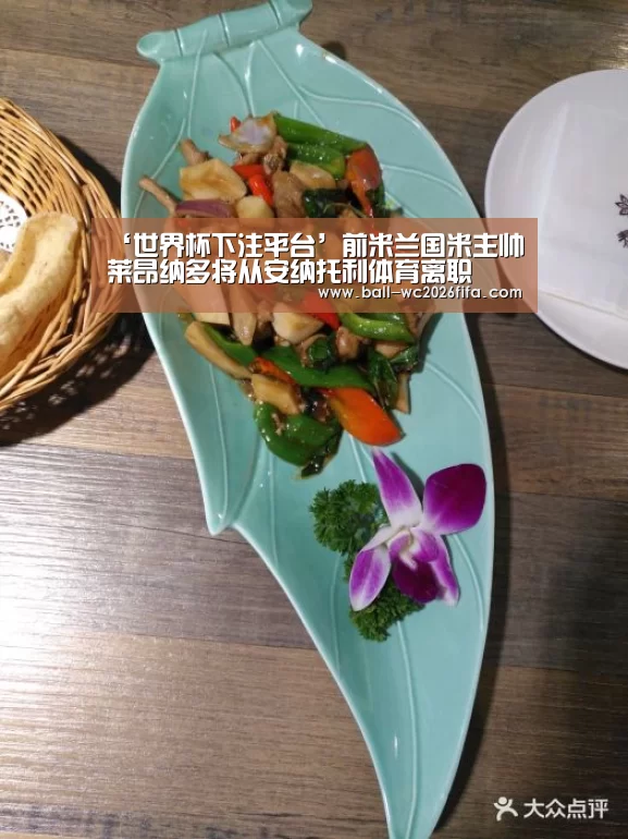 ‘世界杯下注平台’前米兰国米主帅莱昂纳多将从安纳托利体育离职(图3) 世界杯下注平台