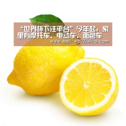 “世界杯下注平台”今年起,家里有摩托车、电动车、面包车的注意了,有些情况赶紧改!(图1) 世界杯下注平台
